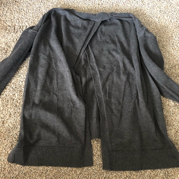Athleta Sweaters - Athleta grey sweater